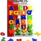 Magnetic ABC English Teaching Aid Letters