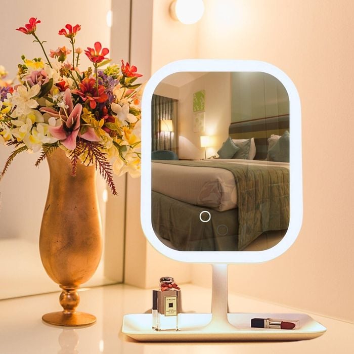 Makeup Mirror with LED Light