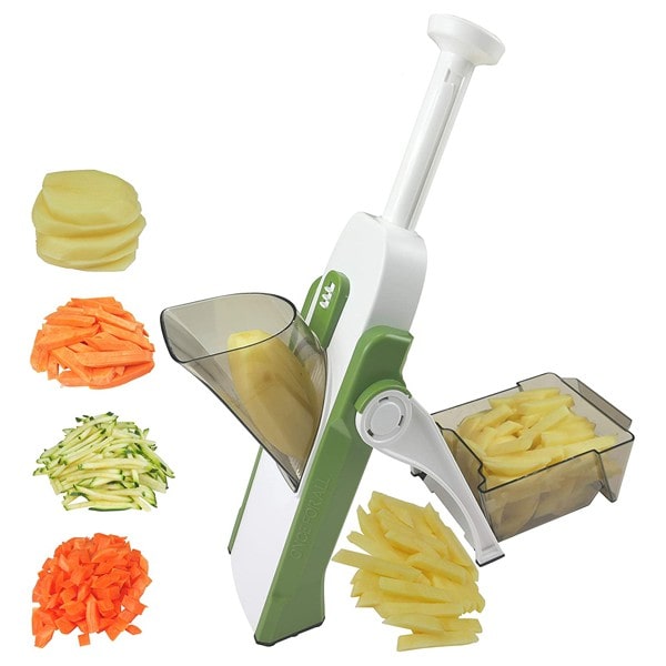Mandoline Thickness Adjuster Slicer for Vegetables  Meal Prep