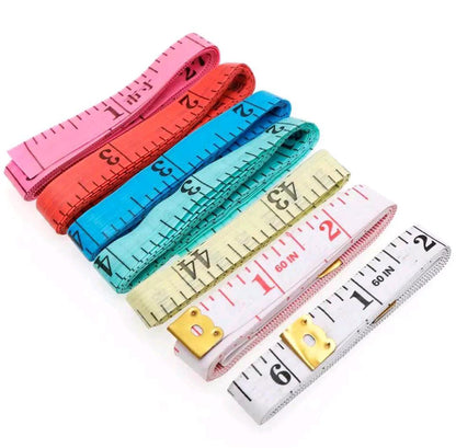 1PC Measuring Tape Body Measuring Ruler Sewing Tailor Tape