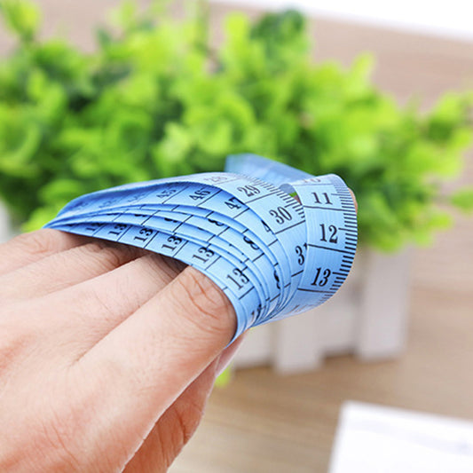 1PC Measuring Tape Body Measuring Ruler Sewing Tailor Tape