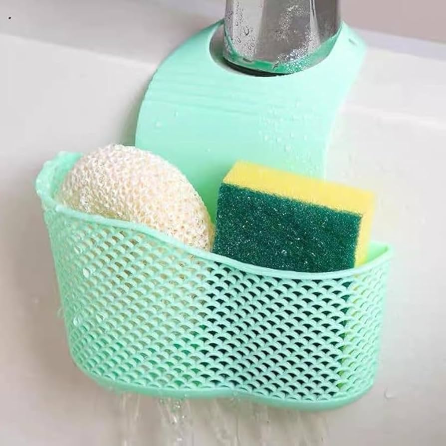Mesh Sink Basket, Home and Living 