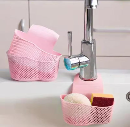 Mesh Sink Basket, Home and Living 