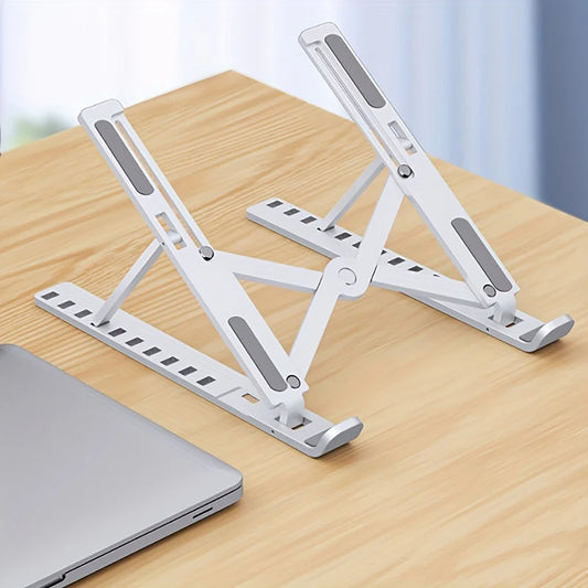 Metal Laptop Stand, Home and Living 