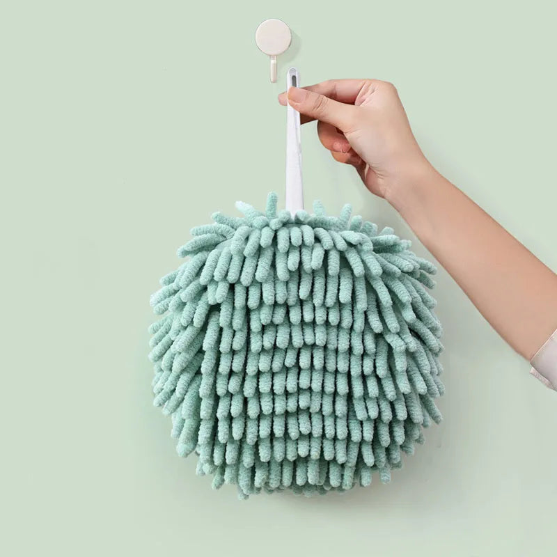 Microfiber Ball Sponge, Home and Living 