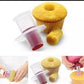 Mini Cupcake Corer Plunger Muffin Cake Hole Digger Bread  Decorating Tools