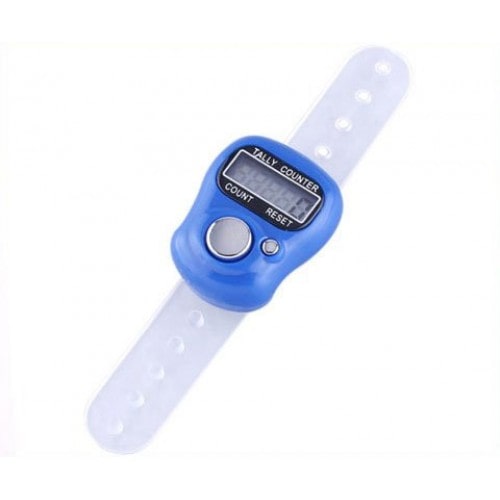 Mini Digital Portable Counter Tasbih Tally Counter