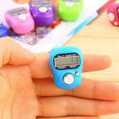 Mini Digital Portable Counter Tasbih Tally Counter, Under One Dollar