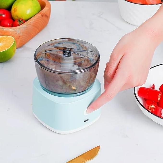 Mini Food Processor, Kitchen Accessories 