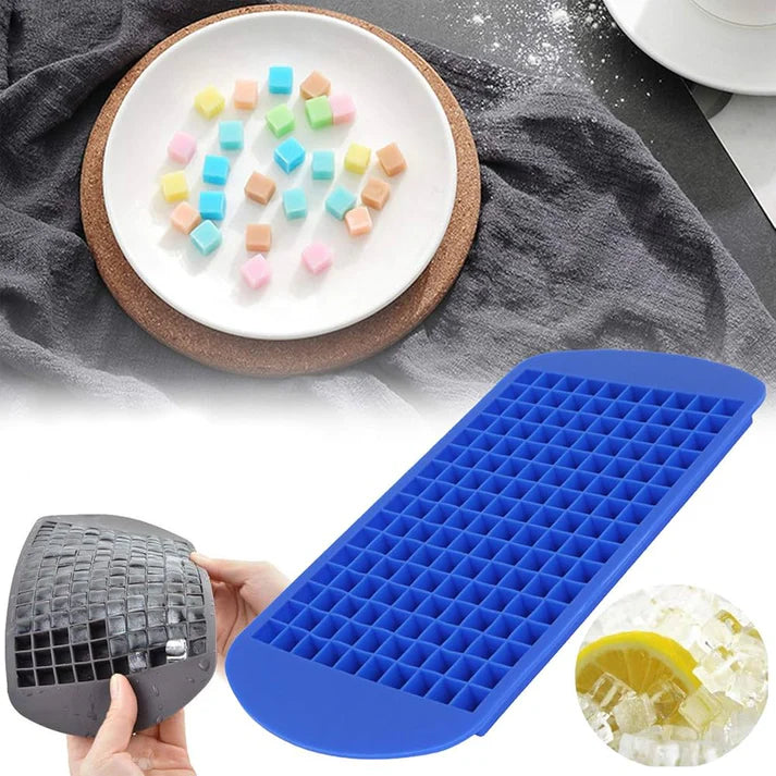 Mini Ice Cubes Mold
