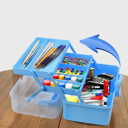 Multi Function Home Storage Organizer Box