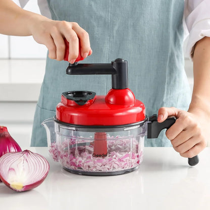 Multifunctional Food Processor, Kitchen Accessories 