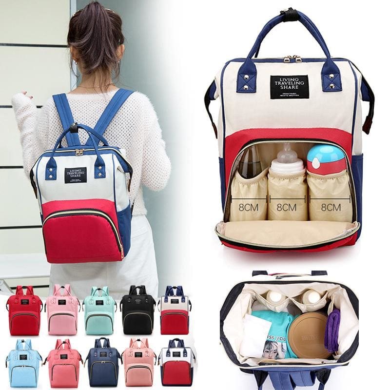 Mummy Bag, Babies and Toys 