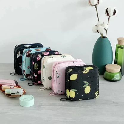 Pack Of 2 Multipurpose Storage Holder Bag For Women