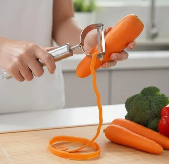 New Metal Peeler, Kitchen Accessories 