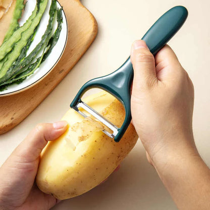 All In One Plastic Fruit & Vegetable Peeler, Under One Dollar