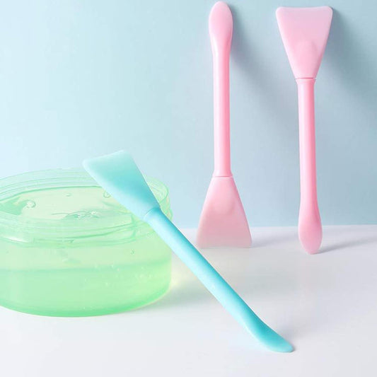 Silicone Makeup Mask Applicator Brush, Under One Dollar 