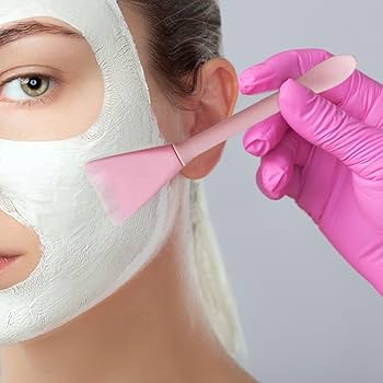 Silicone Makeup Mask Applicator Brush, Under One Dollar