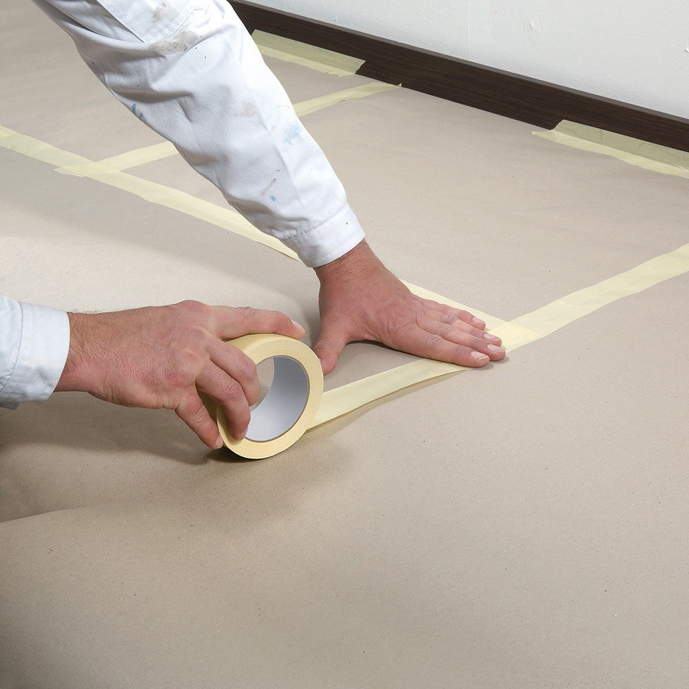 Non-Residue Masking Paper Tape, Under One Dollar 