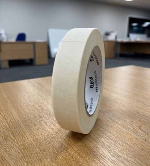 Non-Residue Masking Paper Tape, Under One Dollar 