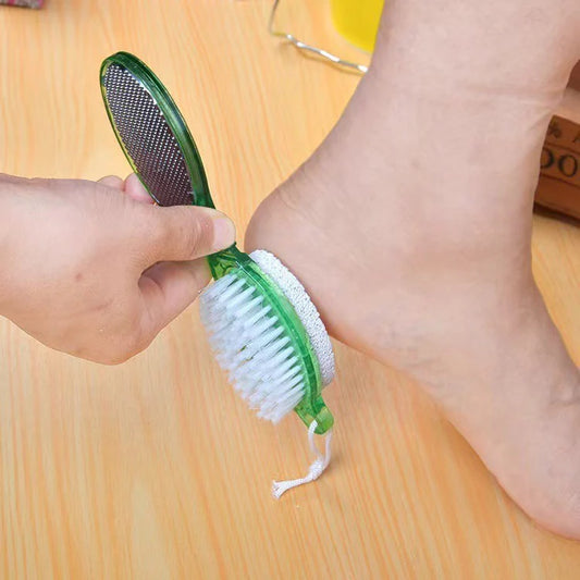4 in 1 Foot Care Callus Brush