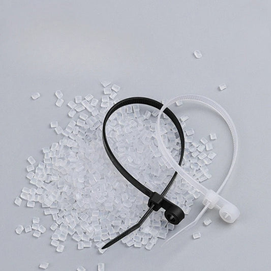 50 Pcs Screw Hole Mount Cable Ties