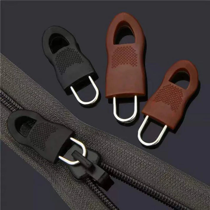 10 Pcs Zipper Slider Replacement Kit