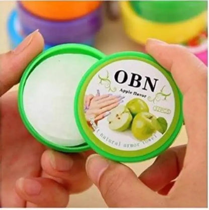 OBN Pack Of 2 Nail Polish Remover