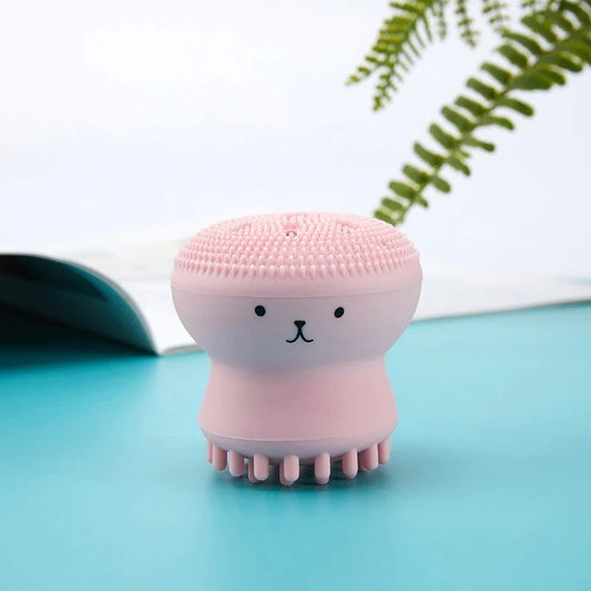 Octopus Shape Silicone Sponge
Under One Dollar 