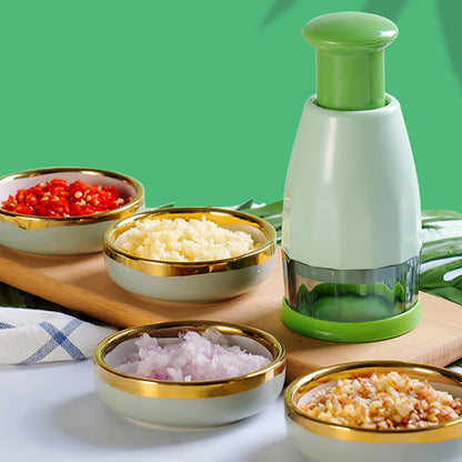 Onion Cutter, Kitchen Accessories 