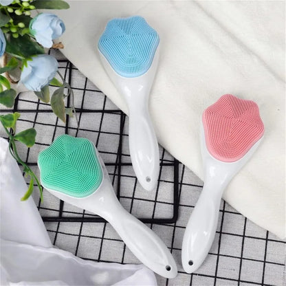 Paw Cleanser Brush, Under One Dollar 