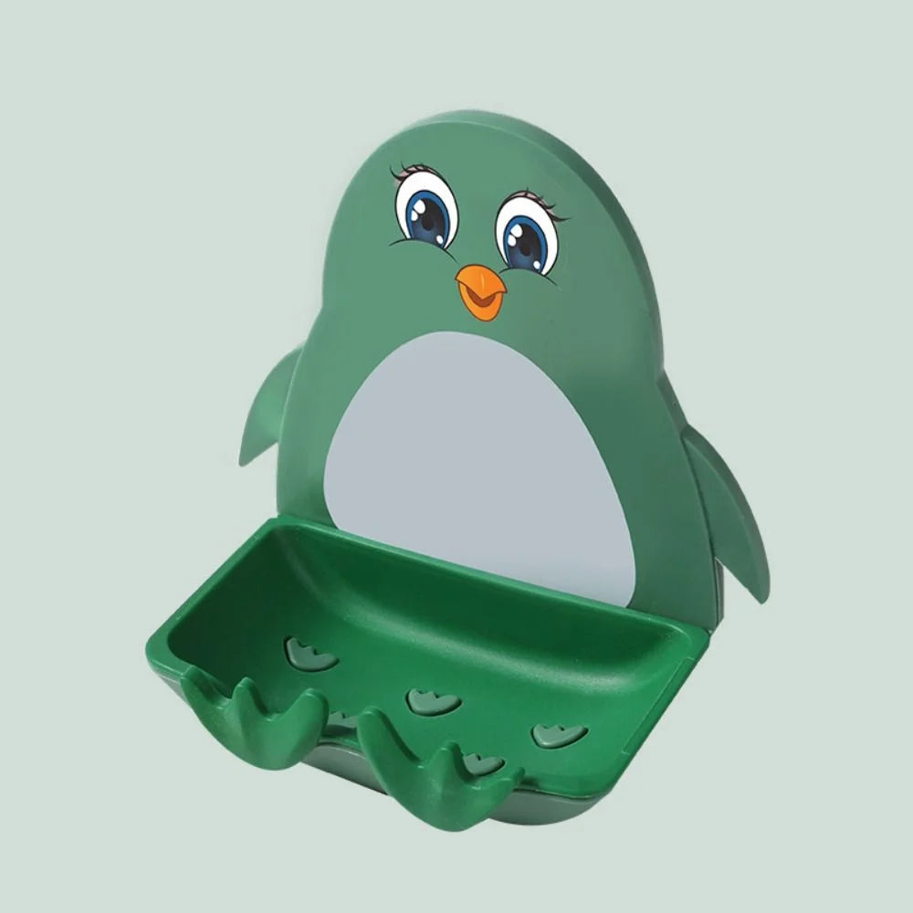 Penguin Soap Holder