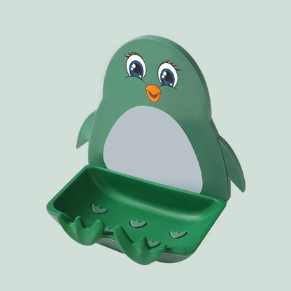 Penguin Soap Holder