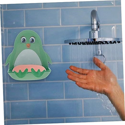Penguin Soap Holder