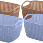 Plastic Storage Fruit Basket