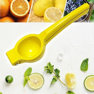Plastic Lemon Squeezer Fruit Juicer Citrus Squeezer, Under One Dollar 
