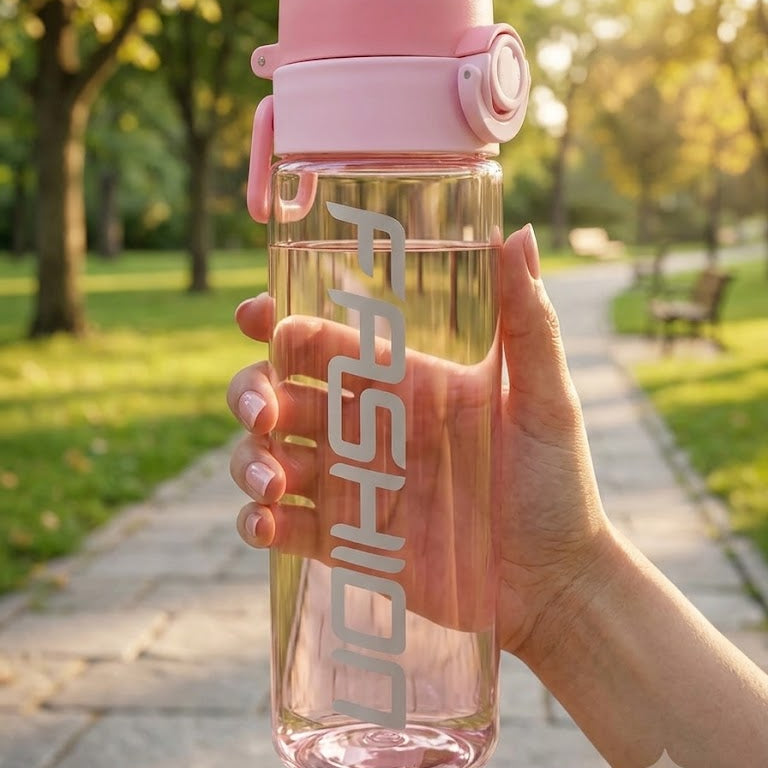 Plastic Water Bottle – Durable & Lightweight