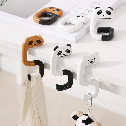 1 Pc Cute Cartoon Character Bag Hook