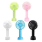Portable Mini Handheld USB Rechargeable Cooling Fan