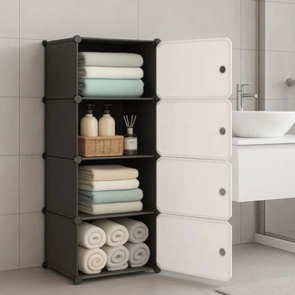 Portable Multi-Layer Closet Organizer