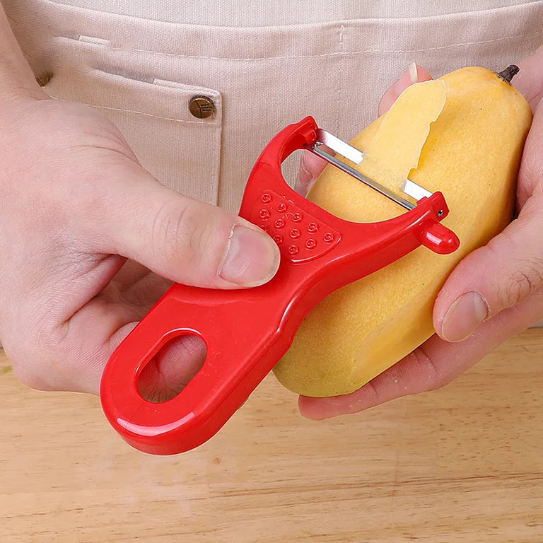 Rapid Peel Kitchen Peeler For Fruits & Vegetables, Kitchen Accessories 