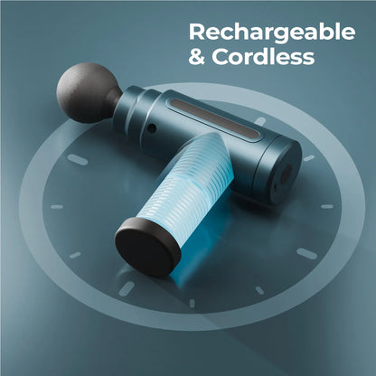 Pro Rechargeable Deep Tissue Massager, Health and Beauty 