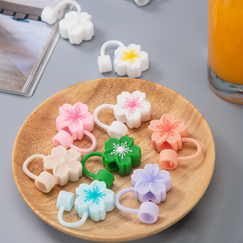  Random Straw Stopper, Home and Living 