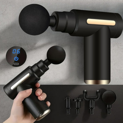 Rechargeable Percussion Massager, Health and Beauty 