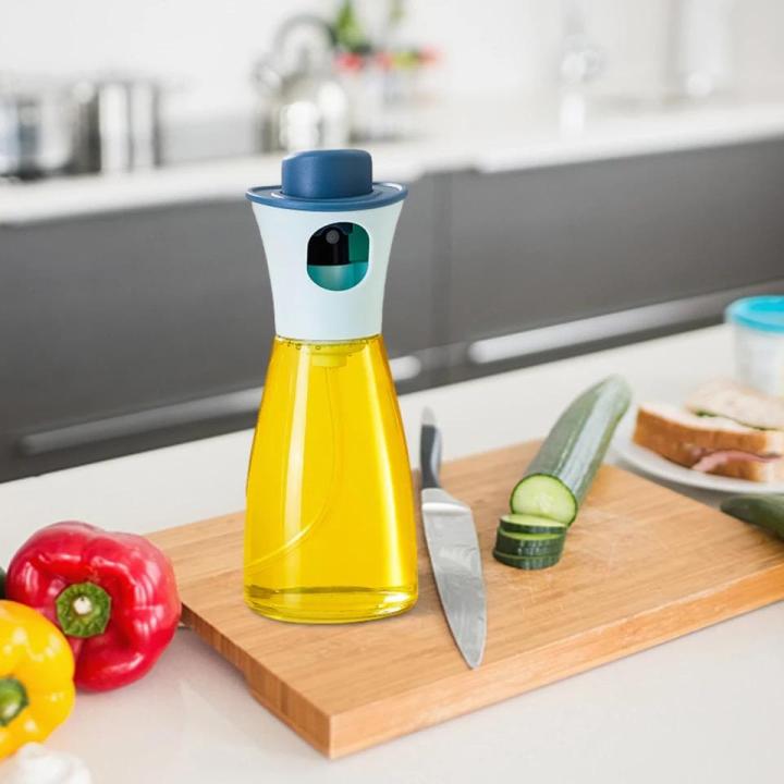 Refillable 200ml Oil Mister For BBQ & Oven Cooking, Kitchen Accessories 