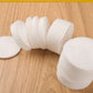 80pcs Reusable Cotton Washable Makeup Remover Pads