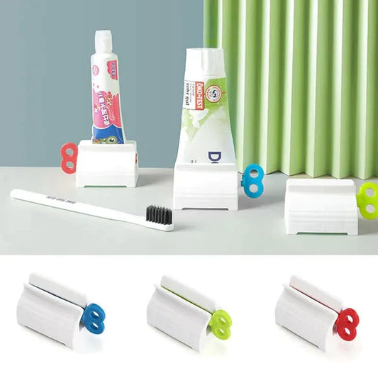Rotary Toothpaste Squeezer, Under One Dollar