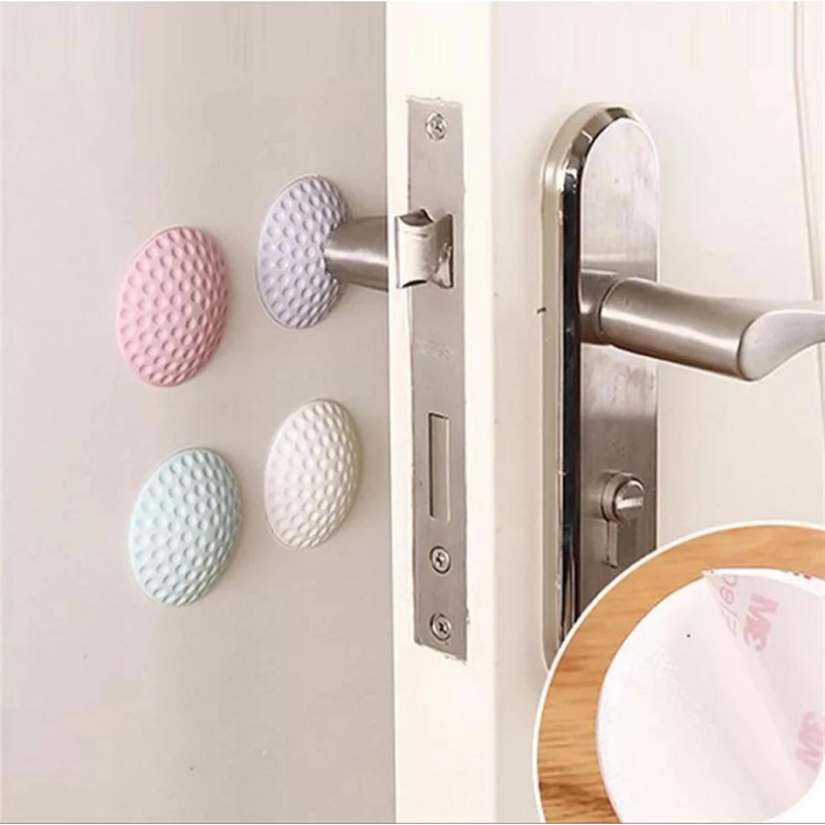 Rubber Wall Protection Pads, Home and Living 