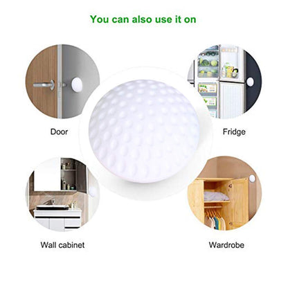 Rubber Wall Protection Pads, Home and Living 