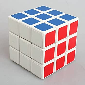 Rubik Cube Problem Solving Puzzle Toy